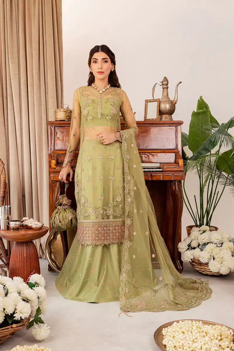 Farasha | Tabeer Wedding Formals 23 | Alaya - Pakistani Clothes for women, in United Kingdom and United States