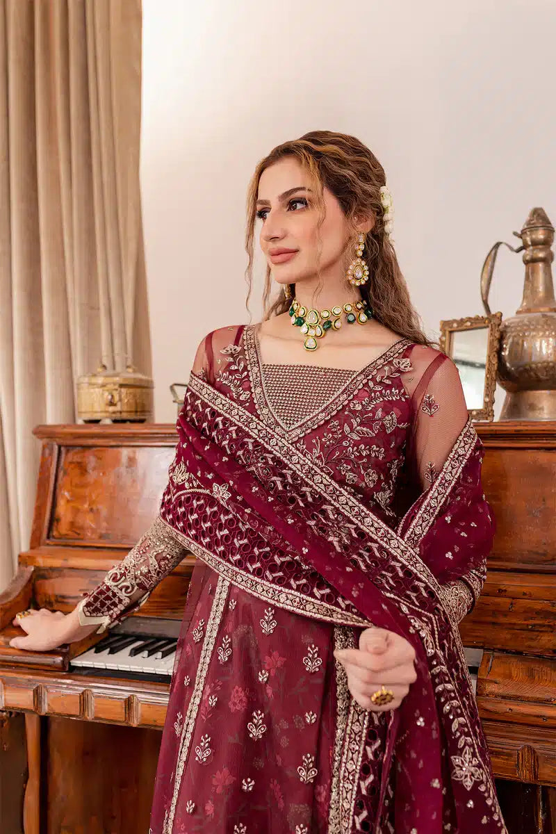 Farasha | Tabeer Wedding Formals 23 | Valentina - Pakistani Clothes for women, in United Kingdom and United States