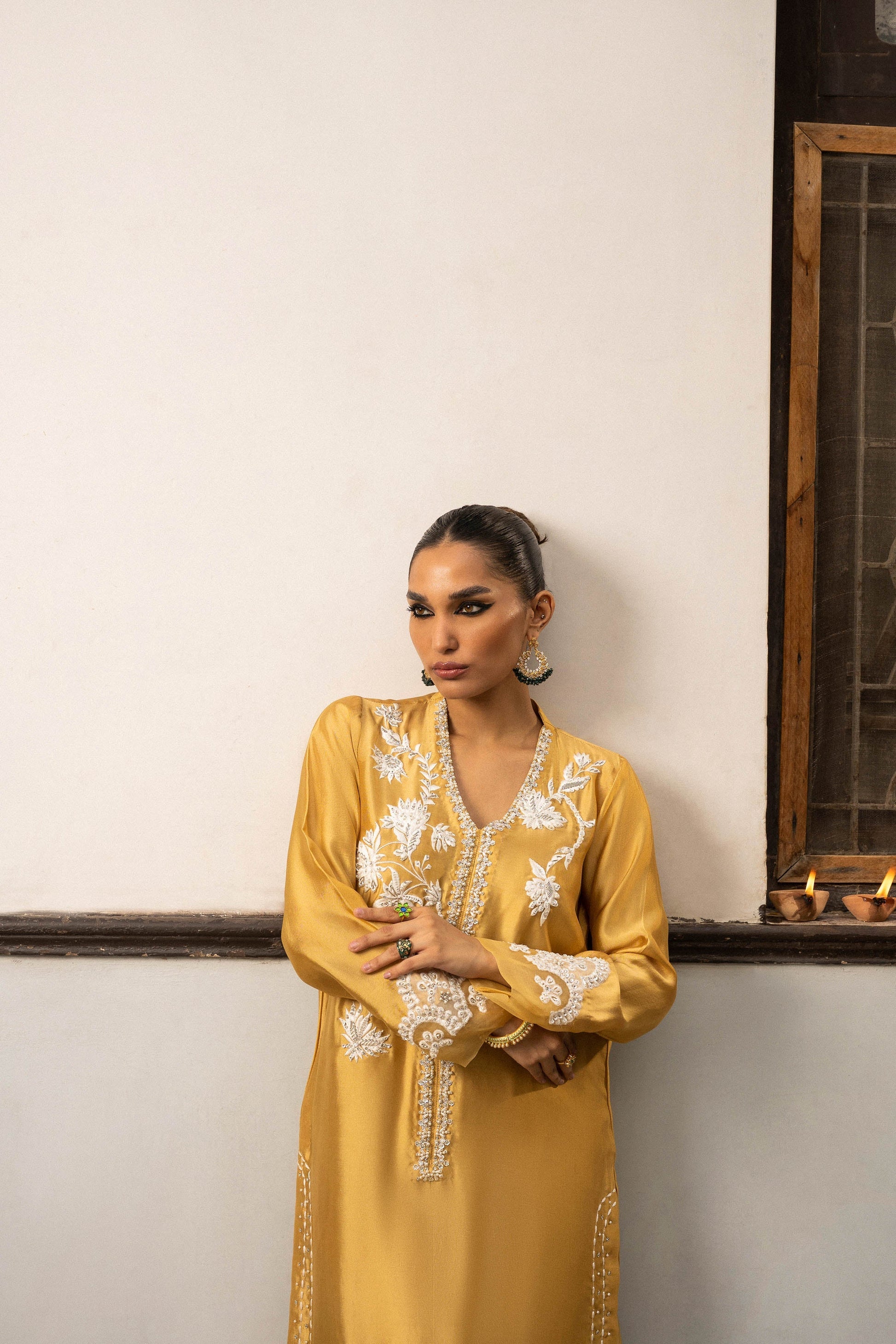 Hue Pret | Arth Festive Collection | Mirha - Pakistani Clothes for women, in United Kingdom and United States