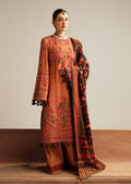 Hussain Rehar | Winter Shawl Khaddar 23 | Dusky - Pakistani Clothes for women, in United Kingdom and United States