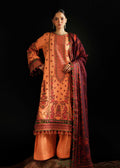 Hussain Rehar | Winter Shawl Khaddar 23 | Sunrise - Pakistani Clothes for women, in United Kingdom and United States