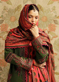 Hussain Rehar | Winter Shawl Khaddar 23 | Taal - Pakistani Clothes for women, in United Kingdom and United States