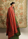 Hussain Rehar | Winter Shawl Khaddar 23 | Taal - Pakistani Clothes for women, in United Kingdom and United States