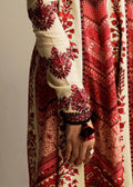 Hussain Rehar | Winter Shawl Khaddar 23 | Opaline - Pakistani Clothes for women, in United Kingdom and United States