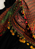 Hussain Rehar | Winter Shawl Khaddar 23 | Raat - Pakistani Clothes for women, in United Kingdom and United States