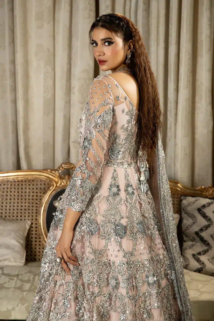 Imrozia Premium | Andaaz e Khaas Formals 23 | IB-41 Azah - Hoorain Designer Wear - Pakistani Ladies Branded Stitched Clothes in United Kingdom, United states, CA and Australia