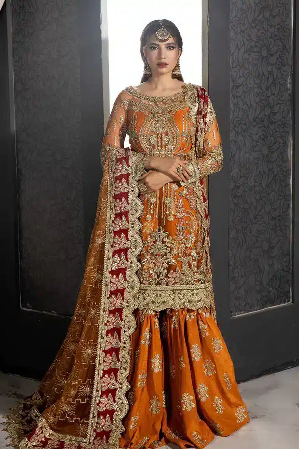 Imrozia Premium | Andaaz e Khaas Formals 23 | IB-42 Sofi - Hoorain Designer Wear - Pakistani Ladies Branded Stitched Clothes in United Kingdom, United states, CA and Australia
