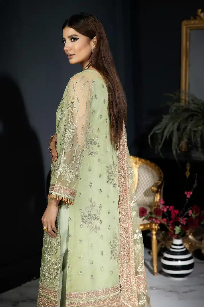 Imrozia Premium | Andaaz e Khaas Bridals 23 | IB-39 Azminah - Hoorain Designer Wear - Pakistani Ladies Branded Stitched Clothes in United Kingdom, United states, CA and Australia