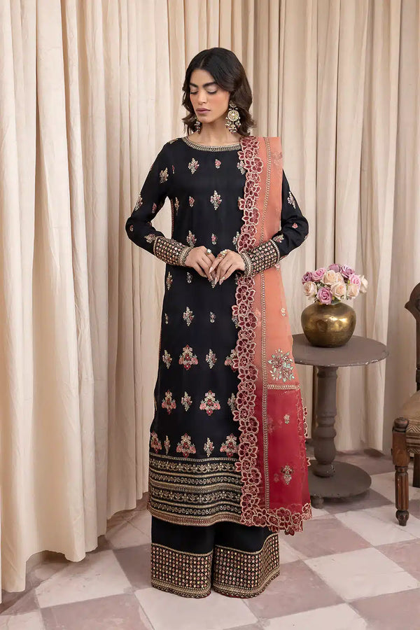 Iznik | Festive Raw Silk 23 | IRS-02 ELIXIR - Hoorain Designer Wear - Pakistani Ladies Branded Stitched Clothes in United Kingdom, United states, CA and Australia