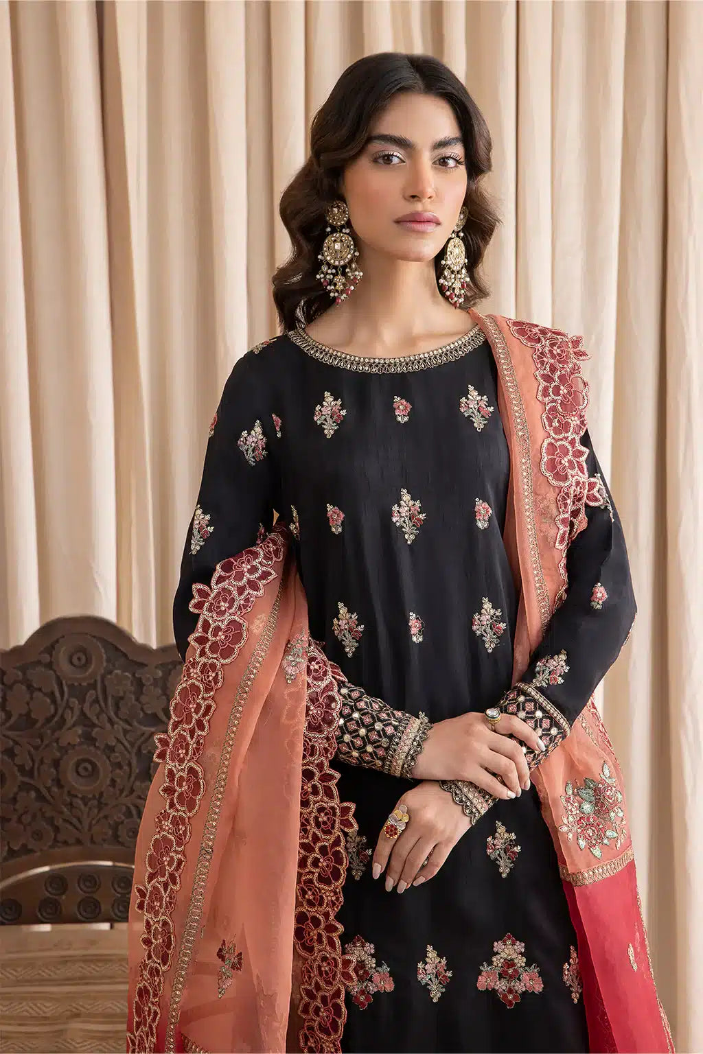 Iznik | Festive Raw Silk 23 | IRS-02 ELIXIR - Pakistani Clothes for women, in United Kingdom and United States