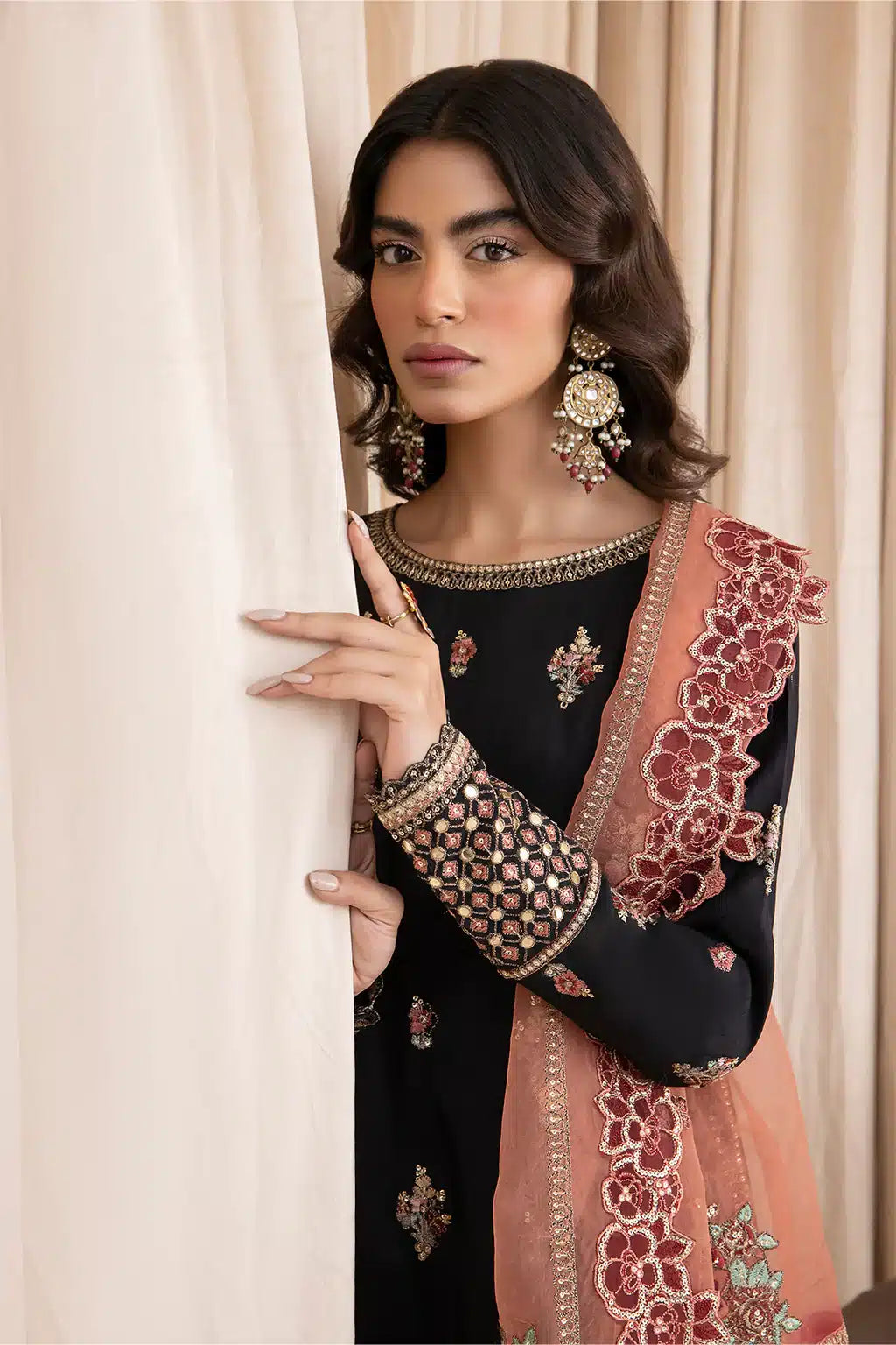 Iznik | Festive Raw Silk 23 | IRS-02 ELIXIR - Pakistani Clothes for women, in United Kingdom and United States