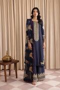 Iznik | Festive Raw Silk 23 | IRS-07 ZENITH - Pakistani Clothes for women, in United Kingdom and United States