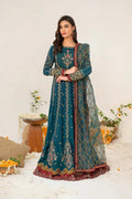 Iznik | Festive Raw Silk 23 | IRS-08 SANGUINE - Pakistani Clothes for women, in United Kingdom and United States