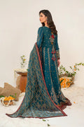 Iznik | Festive Raw Silk 23 | IRS-08 SANGUINE - Pakistani Clothes for women, in United Kingdom and United States