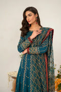 Iznik | Festive Raw Silk 23 | IRS-08 SANGUINE - Pakistani Clothes for women, in United Kingdom and United States