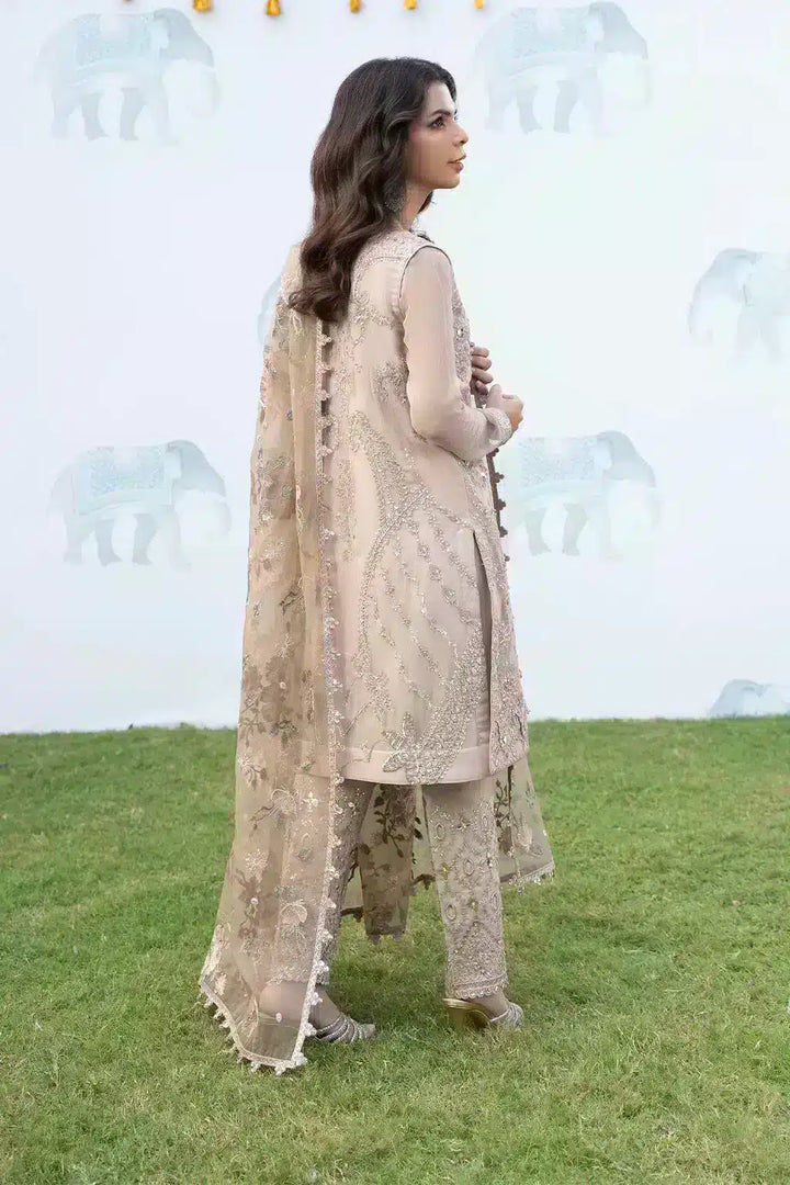 Iznik | Shendi Luxury Formals 23 | ISC-04 MAALA - Hoorain Designer Wear - Pakistani Ladies Branded Stitched Clothes in United Kingdom, United states, CA and Australia