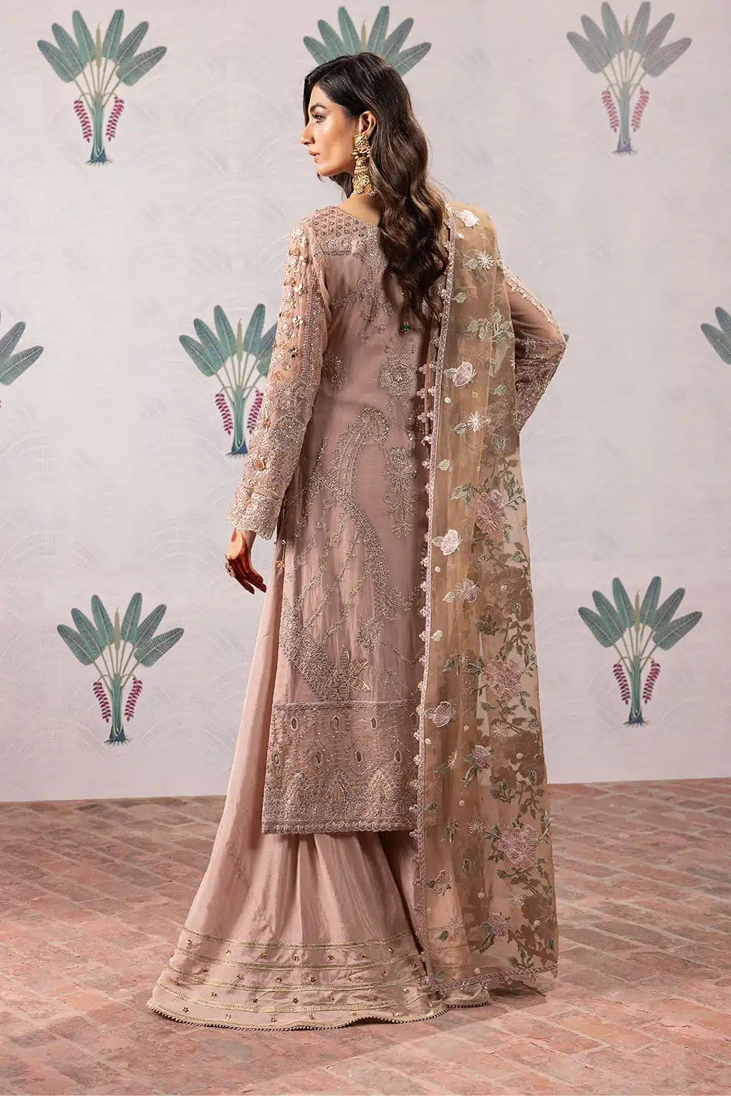 Iznik | Shendi Luxury Formals 23 | ISC-04 MAALA - Pakistani Clothes for women, in United Kingdom and United States