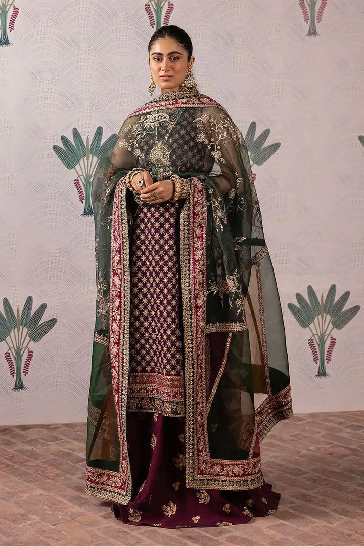 Iznik | Shendi Luxury Formals 23 | ISC-07 NAURATAAN - Pakistani Clothes for women, in United Kingdom and United States