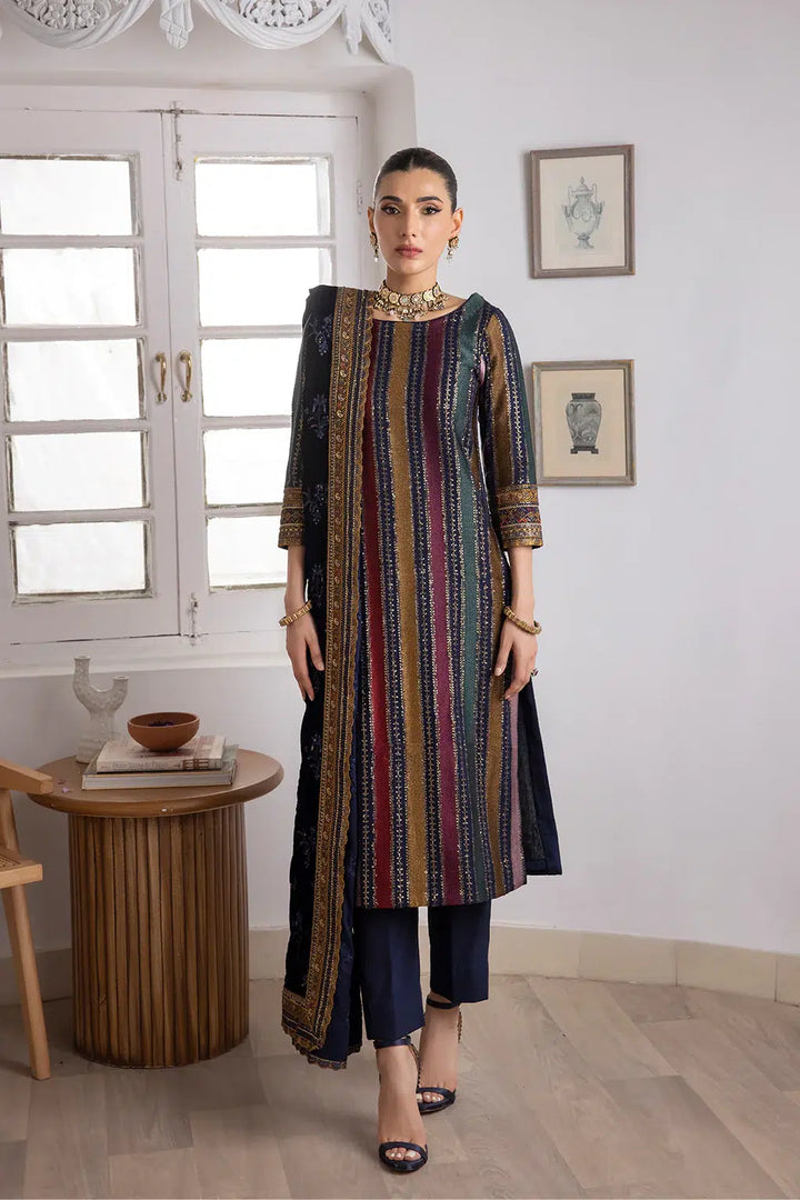 Iznik | Festive Velvet 23 | IV-29 SITARAH - Hoorain Designer Wear - Pakistani Ladies Branded Stitched Clothes in United Kingdom, United states, CA and Australia