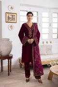 Iznik | Festive Velvet 23 | IV-31 SHIRIN - Pakistani Clothes for women, in United Kingdom and United States