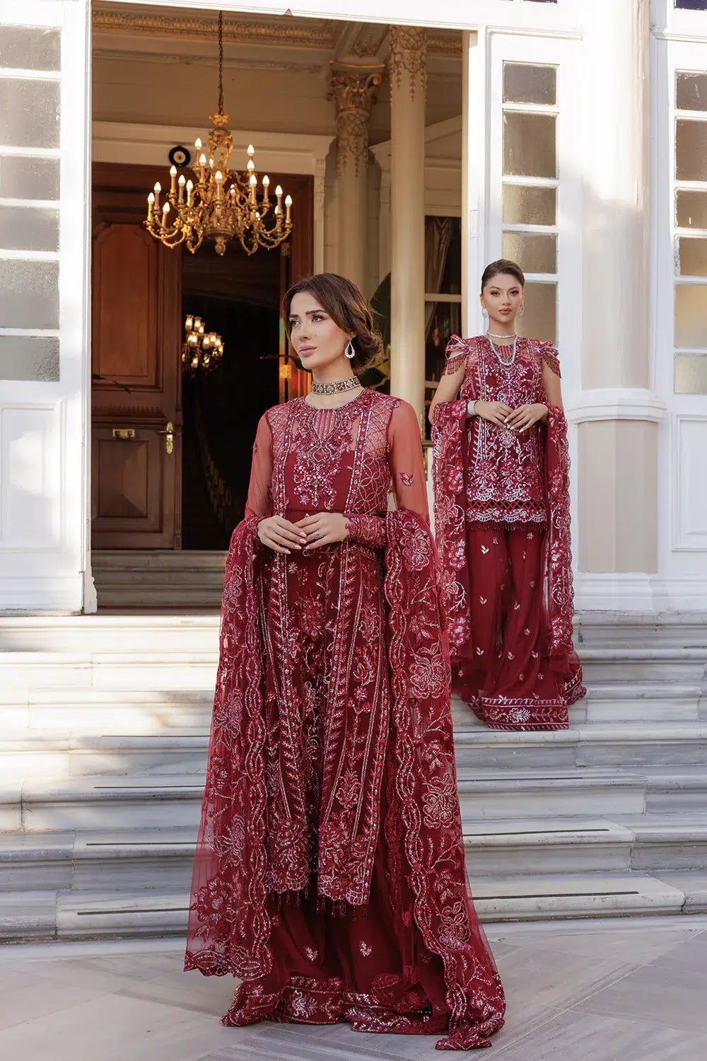 Saira Rizwan | Lumiere Festive 23 | REMY SR-06 - Pakistani Clothes for women, in United Kingdom and United States