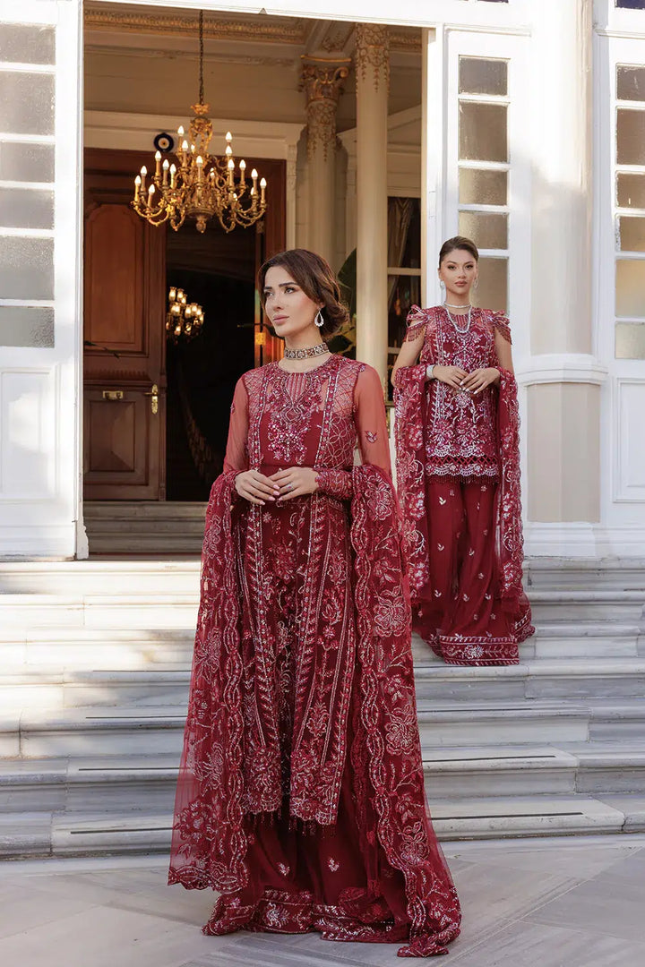 Saira Rizwan | Lumiere Festive 23 | REMY SR-06 - Pakistani Clothes for women, in United Kingdom and United States