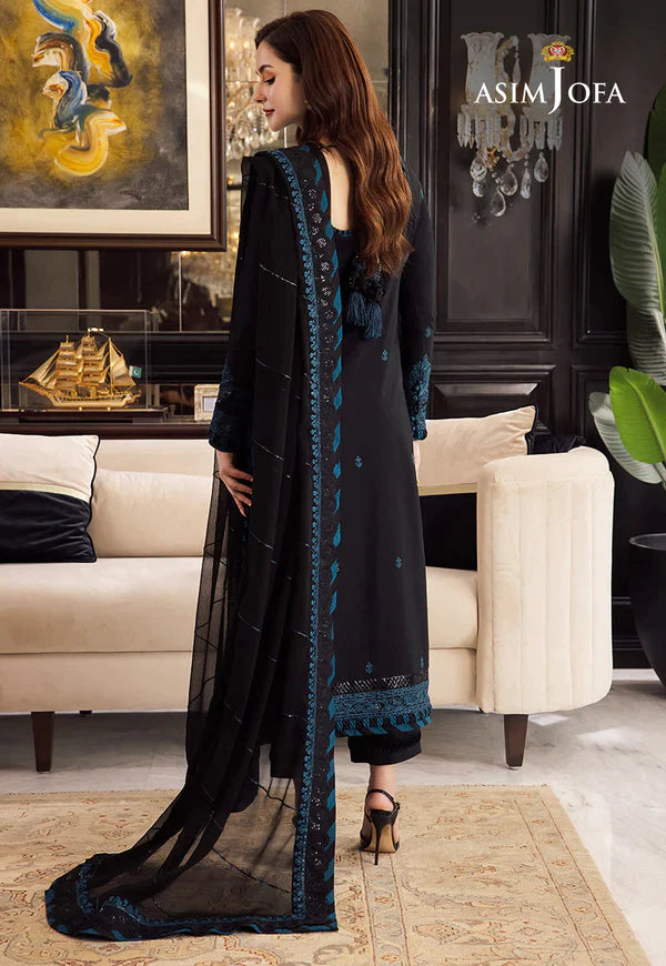 Asim Jofa | Rang e Noor 23 | AJRN-02 - Pakistani Clothes for women, in United Kingdom and United States