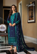 Asim Jofa | Rang e Noor 23 | AJRN-22 - Pakistani Clothes for women, in United Kingdom and United States