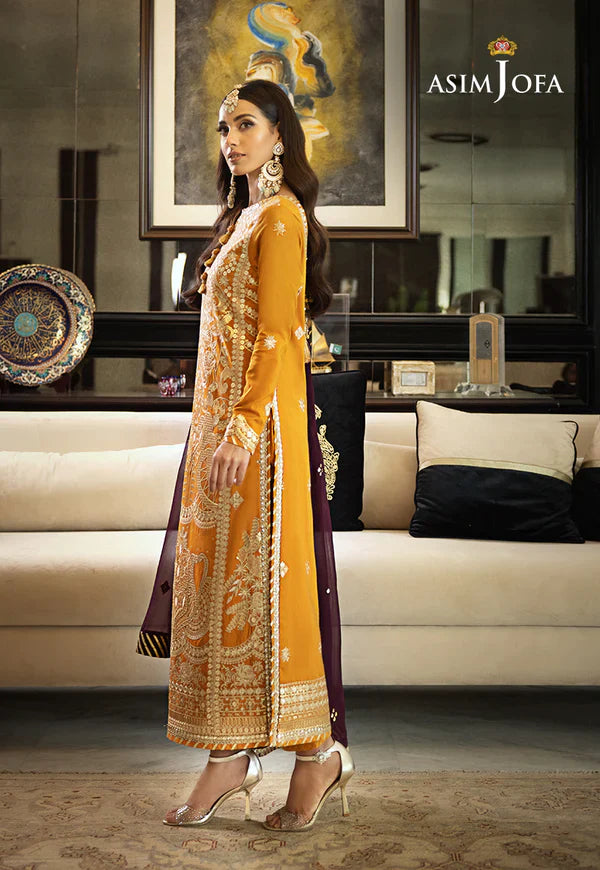 Asim Jofa | Rang e Noor 23 | AJRN-09 - Pakistani Clothes for women, in United Kingdom and United States