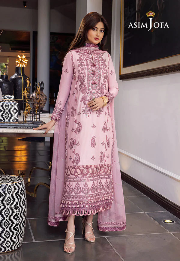 Asim Jofa | Rang e Noor 23 | AJRN-03 - Pakistani Clothes for women, in United Kingdom and United States