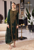 Asim Jofa | Rang e Noor 23 | AJRN-18 - Pakistani Clothes for women, in United Kingdom and United States