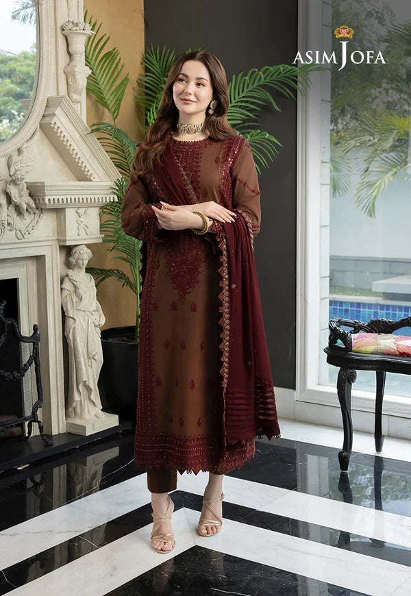 Asim Jofa | Rang e Noor 23 | AJRN-14 - Pakistani Clothes for women, in United Kingdom and United States