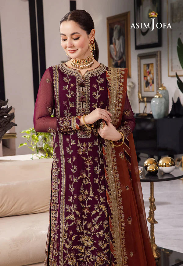 Asim Jofa | Rang e Noor 23 | AJRN-23 - Pakistani Clothes for women, in United Kingdom and United States