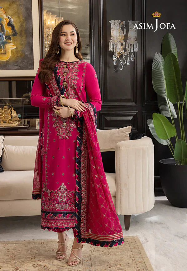 Asim Jofa | Rang e Noor 23 | AJRN-30 - Pakistani Clothes for women, in United Kingdom and United States