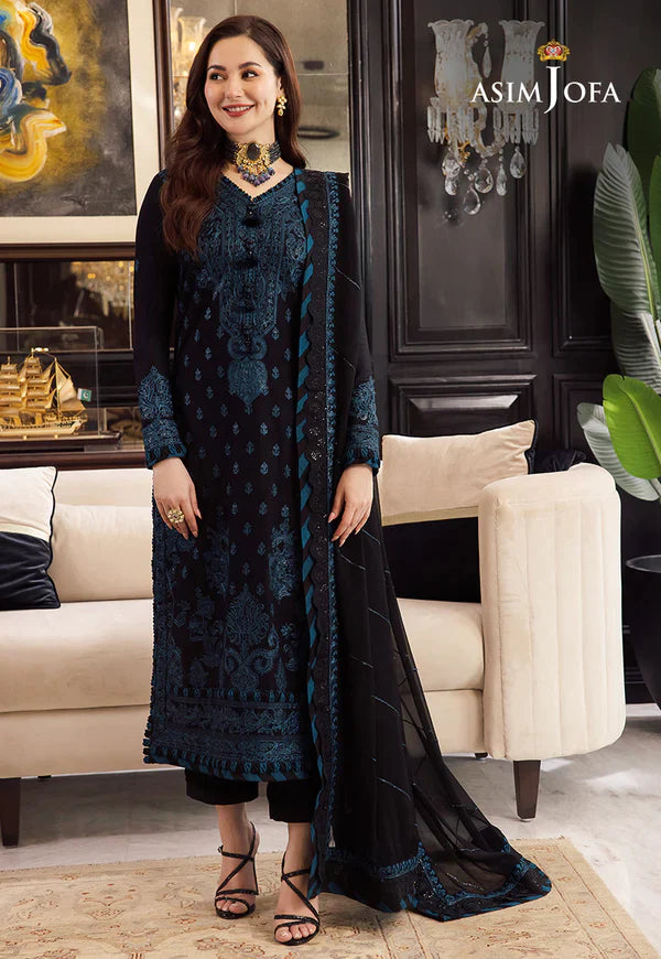 Asim Jofa | Rang e Noor 23 | AJRN-02 - Pakistani Clothes for women, in United Kingdom and United States