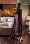 Asim Jofa | Rang e Noor 23 | AJRN-12 - Pakistani Clothes for women, in United Kingdom and United States