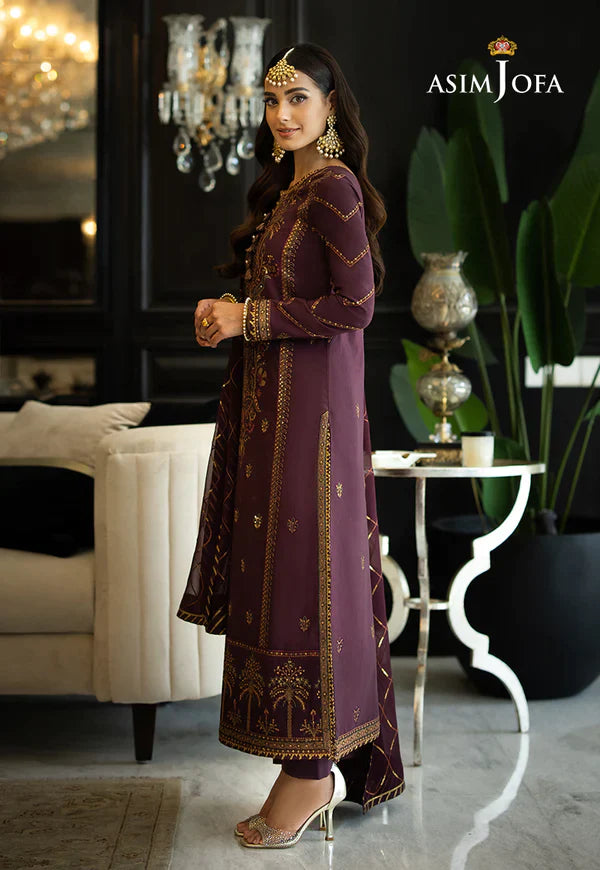 Asim Jofa | Rang e Noor 23 | AJRN-13 - Pakistani Clothes for women, in United Kingdom and United States