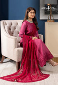 Asim Jofa | Rang e Noor 23 | AJRN-15 - Pakistani Clothes for women, in United Kingdom and United States