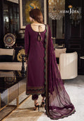 Asim Jofa | Rang e Noor 23 | AJRN-04 - Pakistani Clothes for women, in United Kingdom and United States