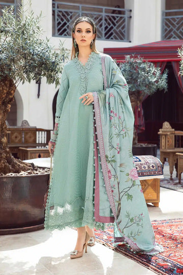 Maria B | M Prints Winter 23 | MPT-2001-A - Pakistani Clothes for women, in United Kingdom and United States