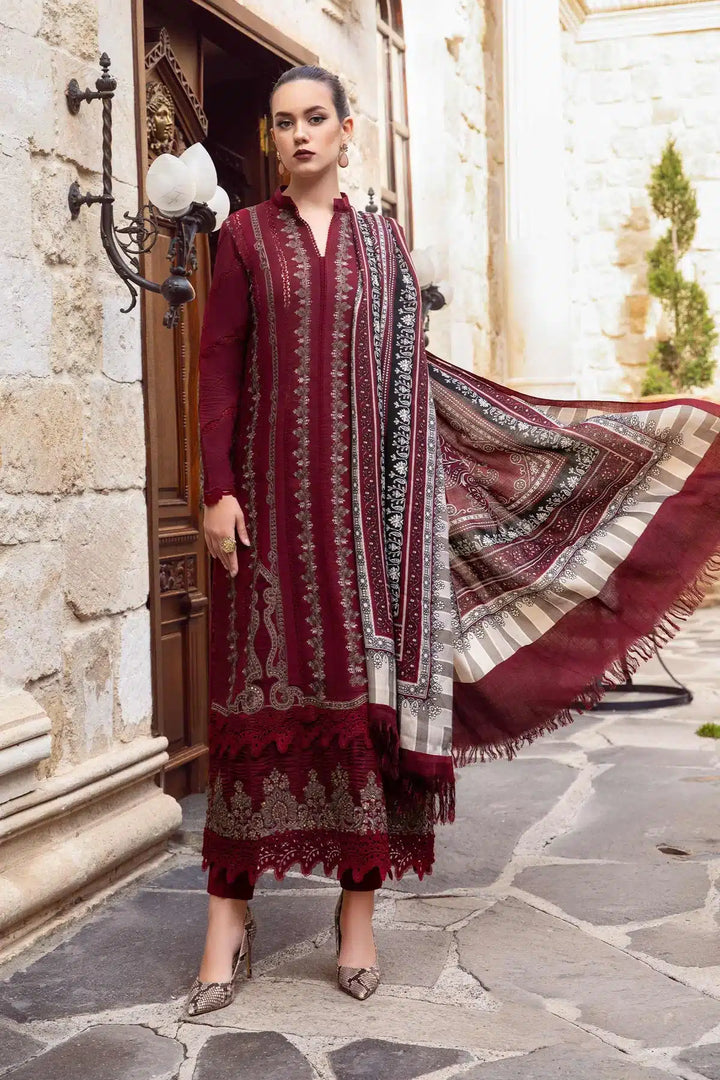 Maria B | M Prints Winter 23 | MPT-2002-A - Pakistani Clothes for women, in United Kingdom and United States