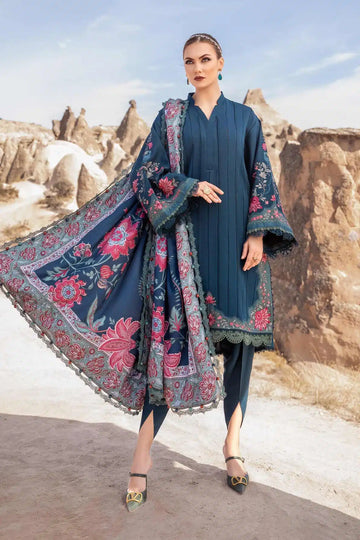 Maria B | M Prints Winter 23 | MPT-2005-B - Pakistani Clothes for women, in United Kingdom and United States