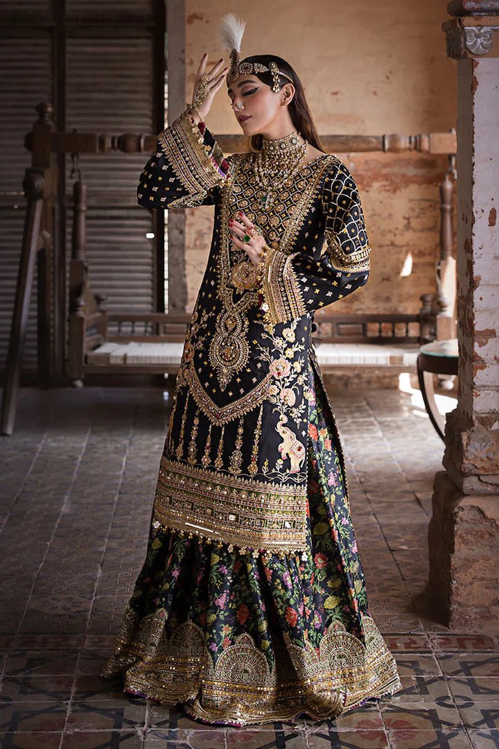 MNR | Talpur Dynasty 23 | Koyal - Hoorain Designer Wear - Pakistani Ladies Branded Stitched Clothes in United Kingdom, United states, CA and Australia