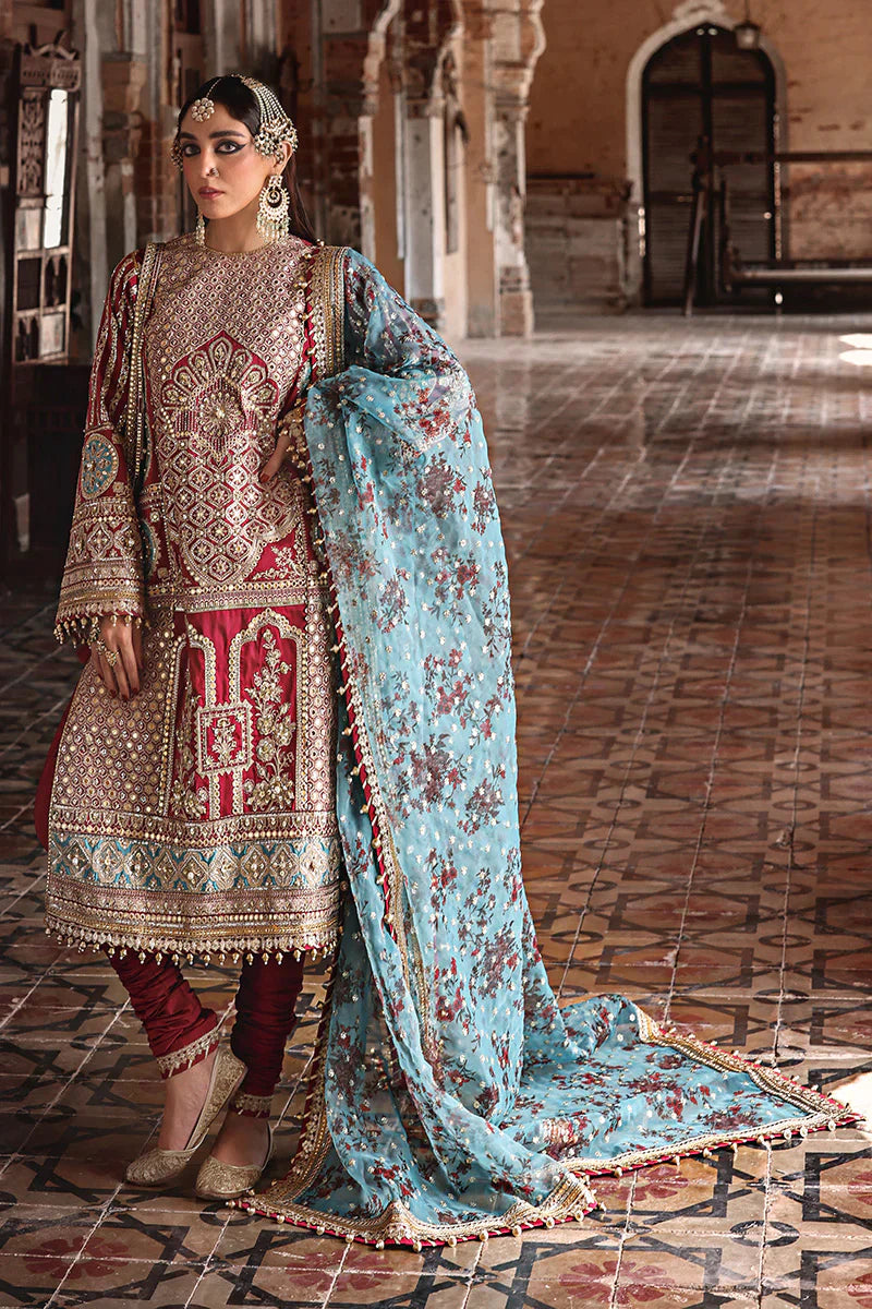 MNR | Talpur Dynasty 23 | Bibi Lal - Pakistani Clothes for women, in United Kingdom and United States