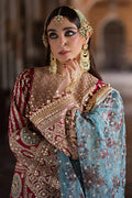 MNR | Talpur Dynasty 23 | Bibi Lal - Pakistani Clothes for women, in United Kingdom and United States