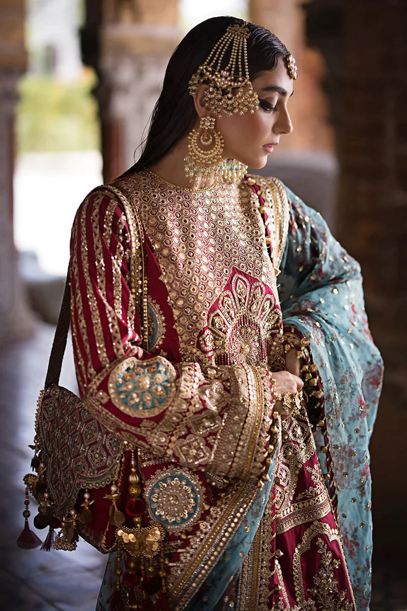 MNR | Talpur Dynasty 23 | Bibi Lal - Pakistani Clothes for women, in United Kingdom and United States