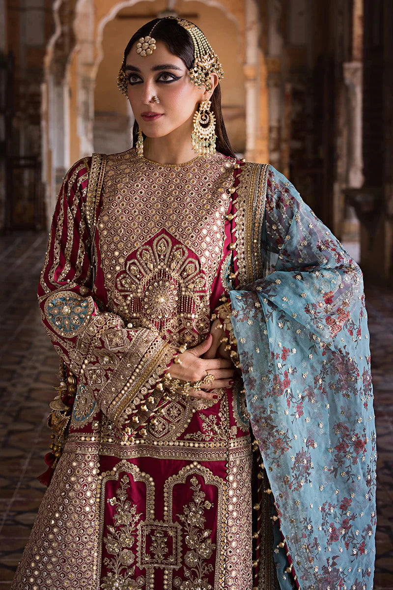 MNR | Talpur Dynasty 23 | Bibi Lal - Pakistani Clothes for women, in United Kingdom and United States