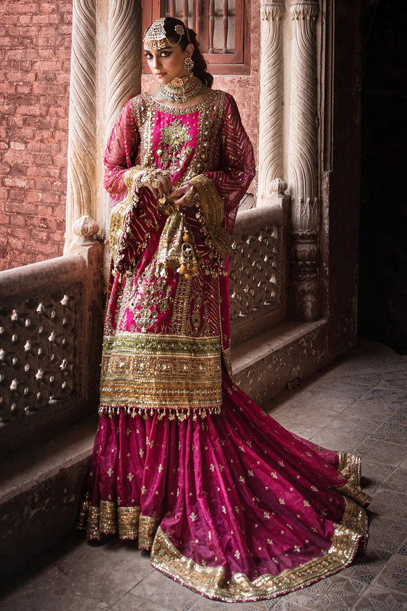 MNR | Talpur Dynasty 23 | Naranji - Pakistani Clothes for women, in United Kingdom and United States