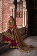 MNR | Talpur Dynasty 23 | Naranji - Pakistani Clothes for women, in United Kingdom and United States