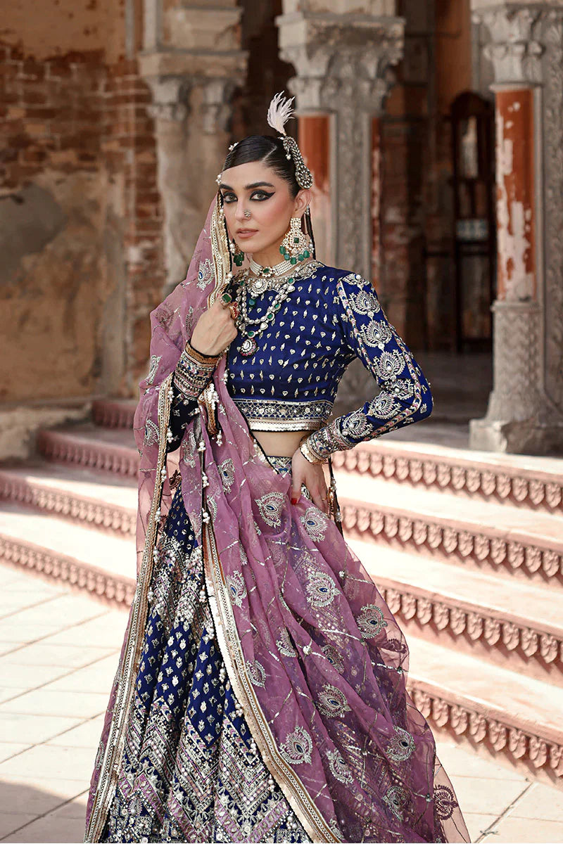 MNR | Talpur Dynasty 23 | Shahtaj - Pakistani Clothes for women, in United Kingdom and United States